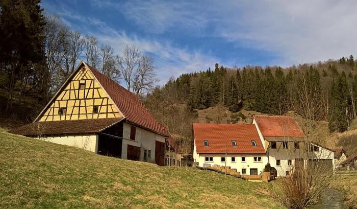 Muehlenchalet Gundershofen Εξωτερικό φωτογραφία